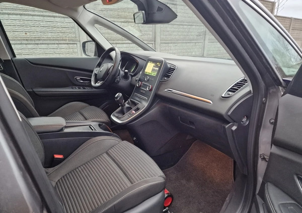 Renault Grand Scenic cena 48954 przebieg: 144000, rok produkcji 2020 z Czchów małe 631